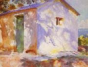 Lights and Shadows John Singer Sargent